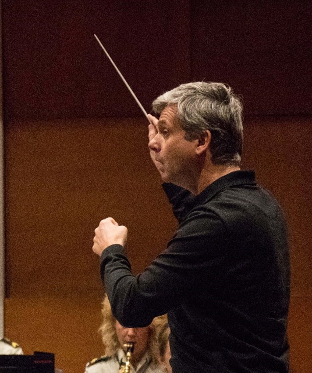 Dirigent Werner Janssen